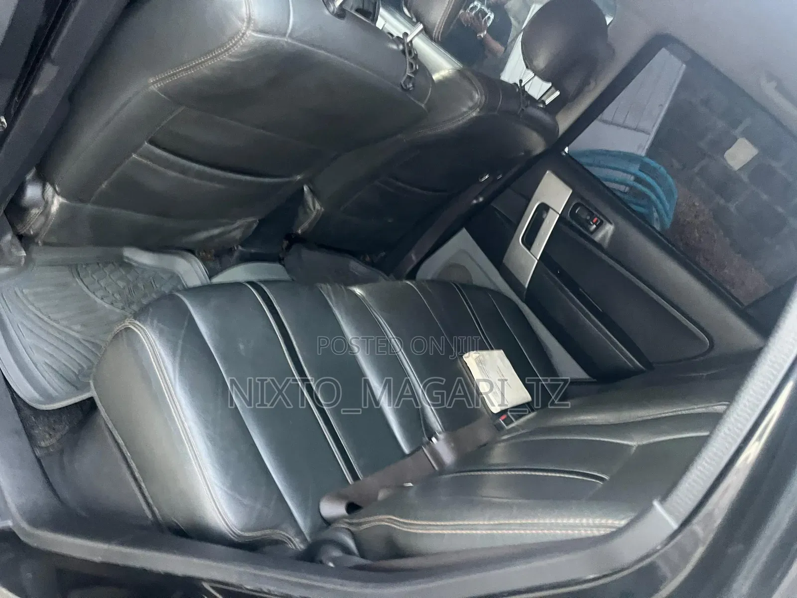 Toyota Harrier 2021 White