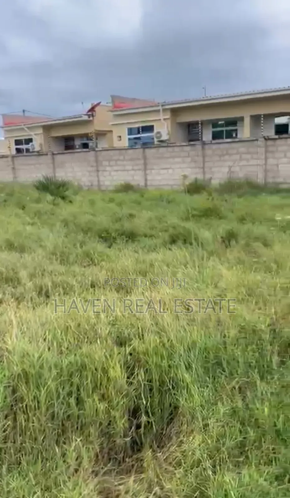 Prime Residential Plot for Sale at Kibada Shangwe