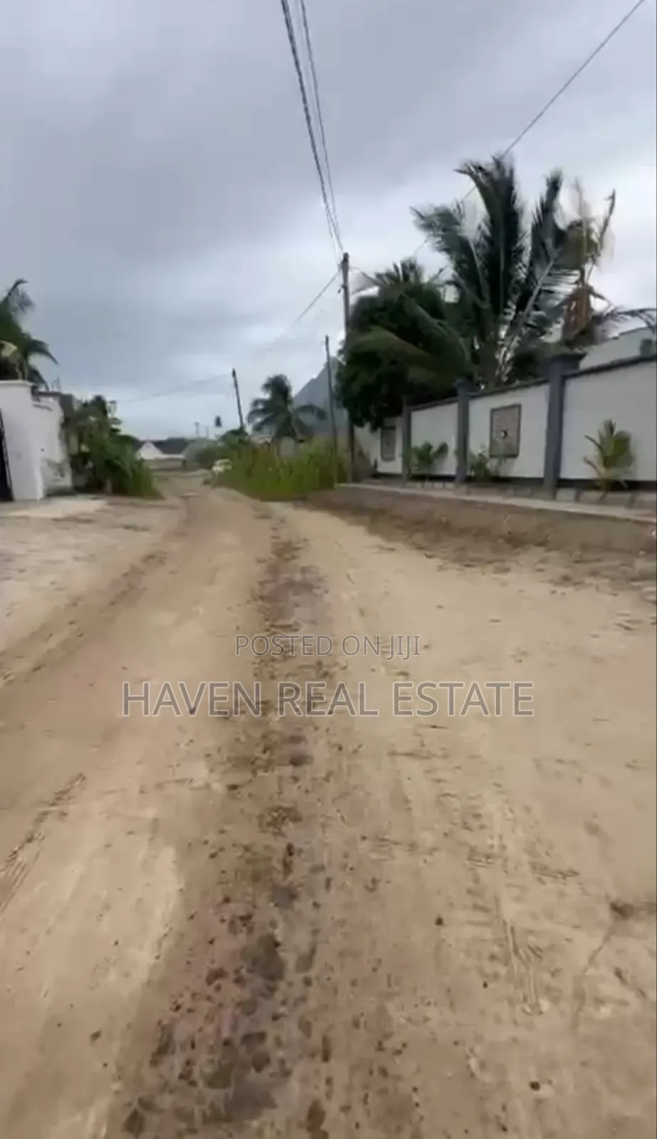 Prime Residential Plot for Sale at Kibada Shangwe