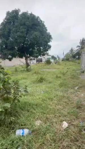 Prime Residential Plot for Sale at Kibada Shangwe