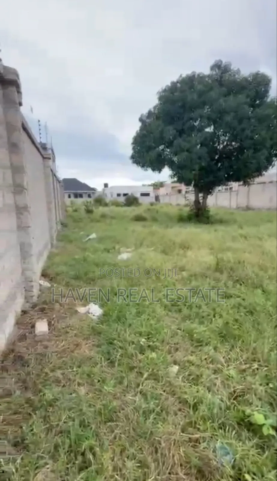 Prime Residential Plot for Sale at Kibada Shangwe