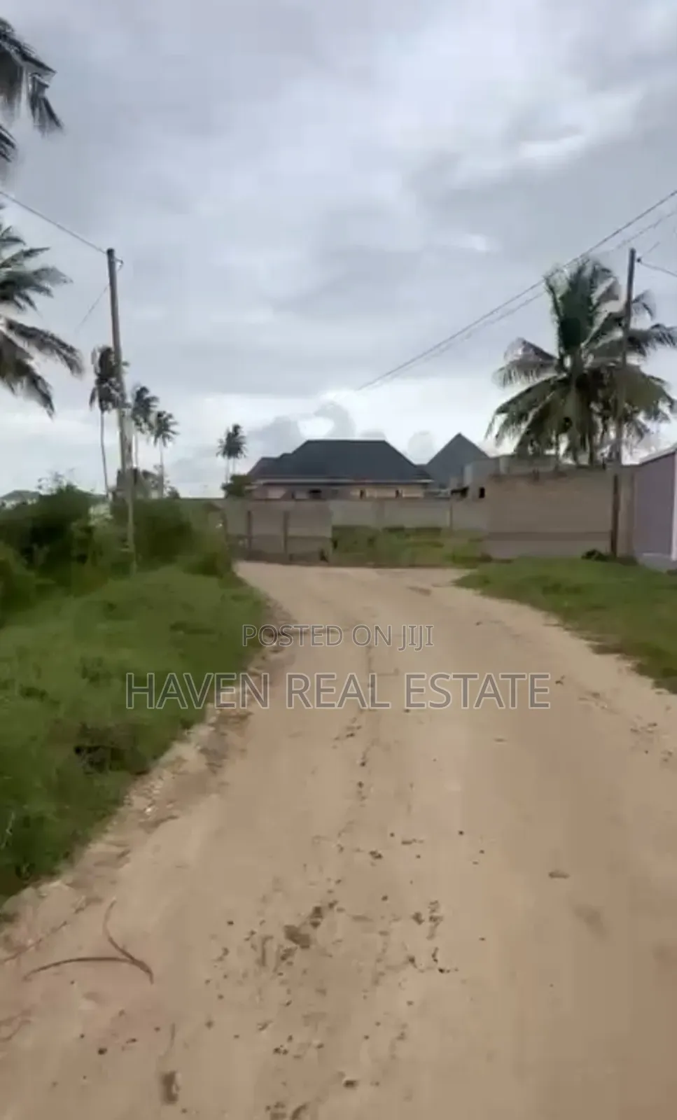 Prime Residential Plot for Sale at Kibada Shangwe