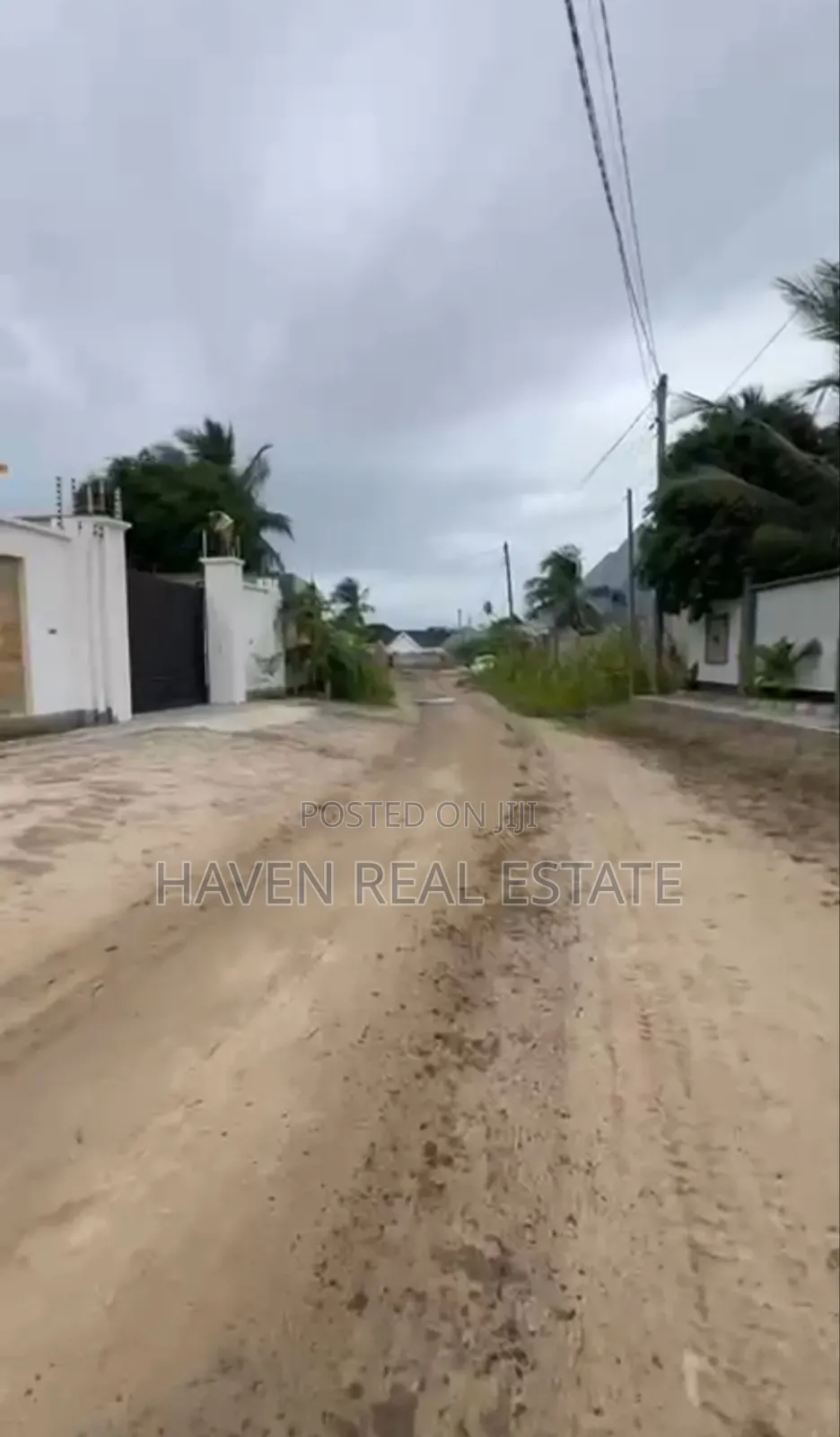 Prime Residential Plot for Sale at Kibada Shangwe