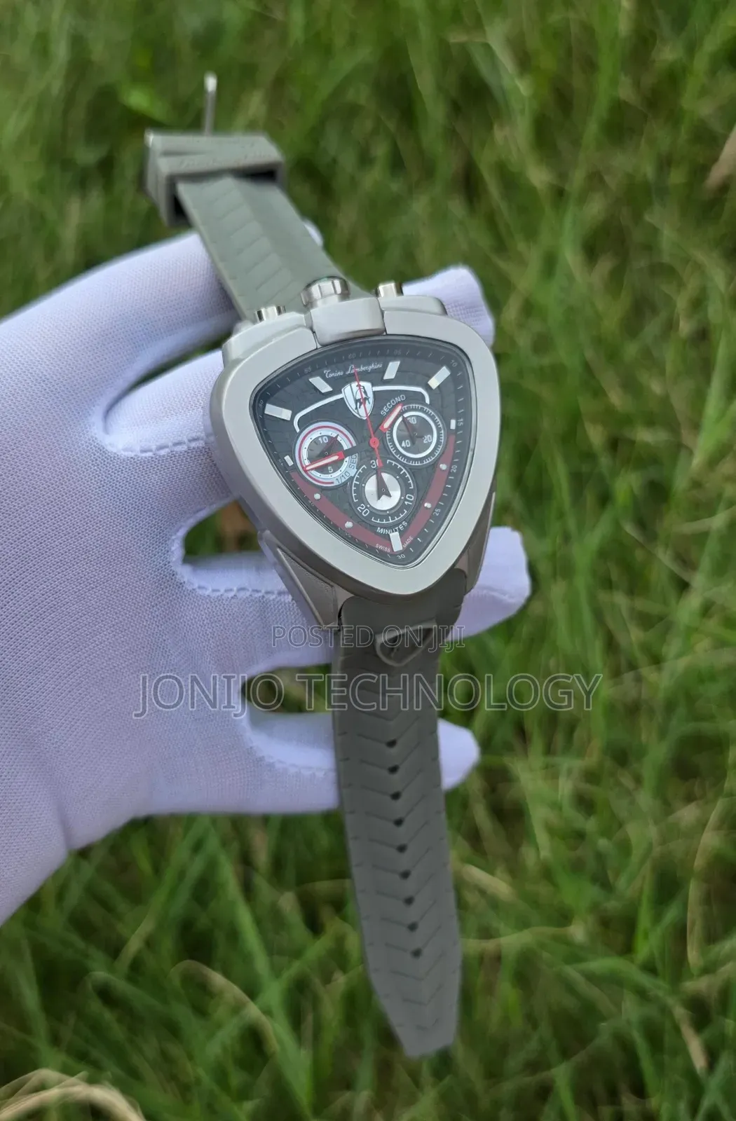 Lamborghini Watch
