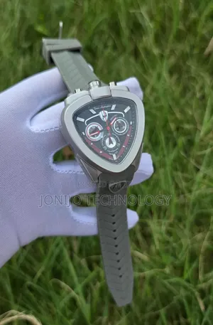 Lamborghini Watch