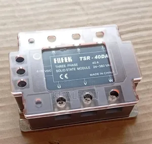 SSR Three Phase (Solid State Relay)
