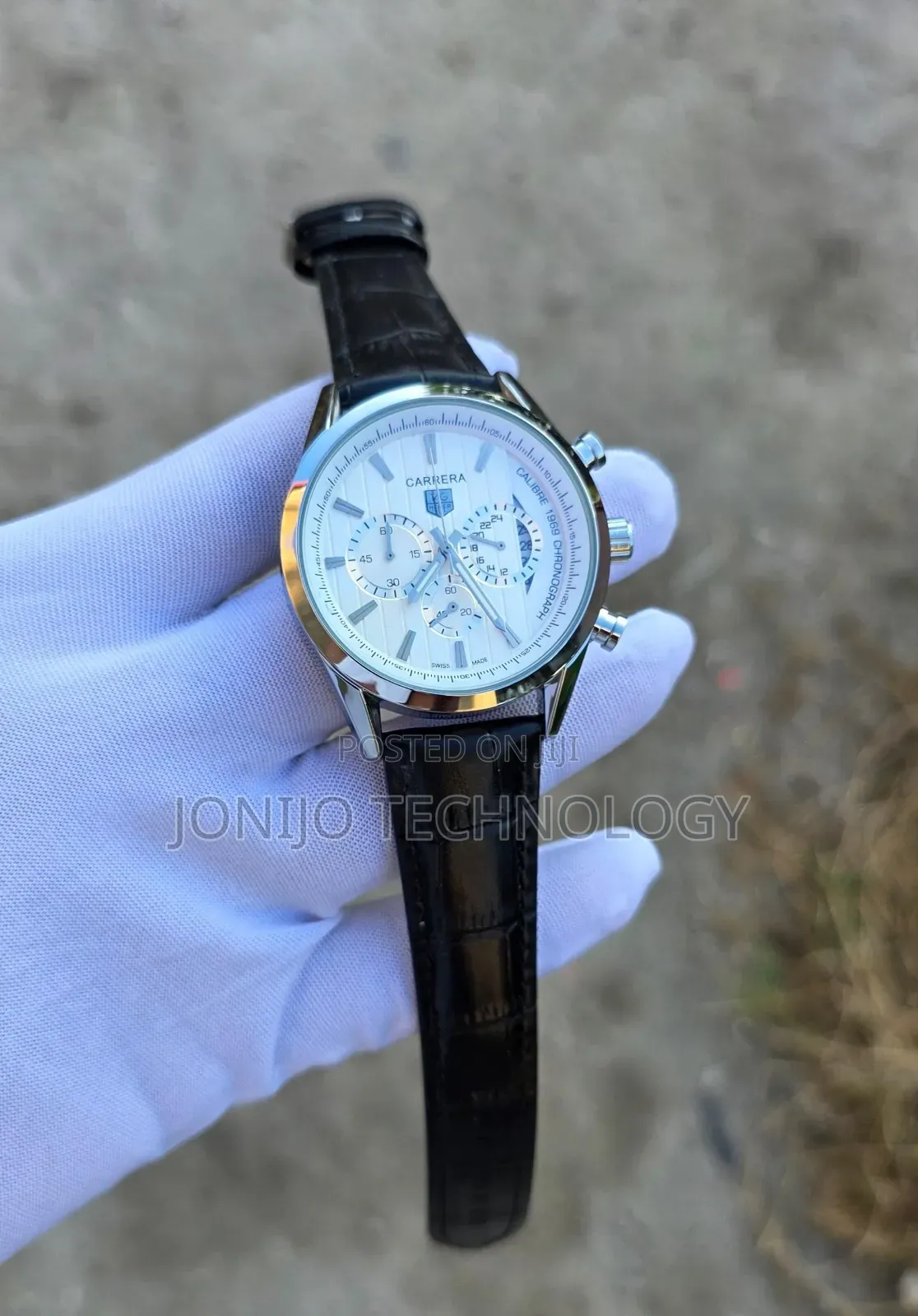 Carrera Watch
