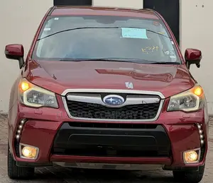 Subaru Forester 2014 Red