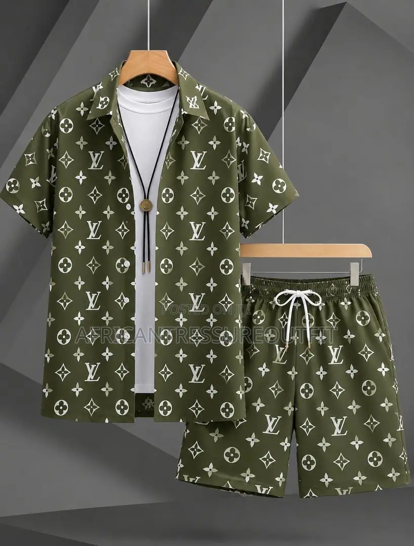 Big Boss Vacation Cord Outfit Collection Available