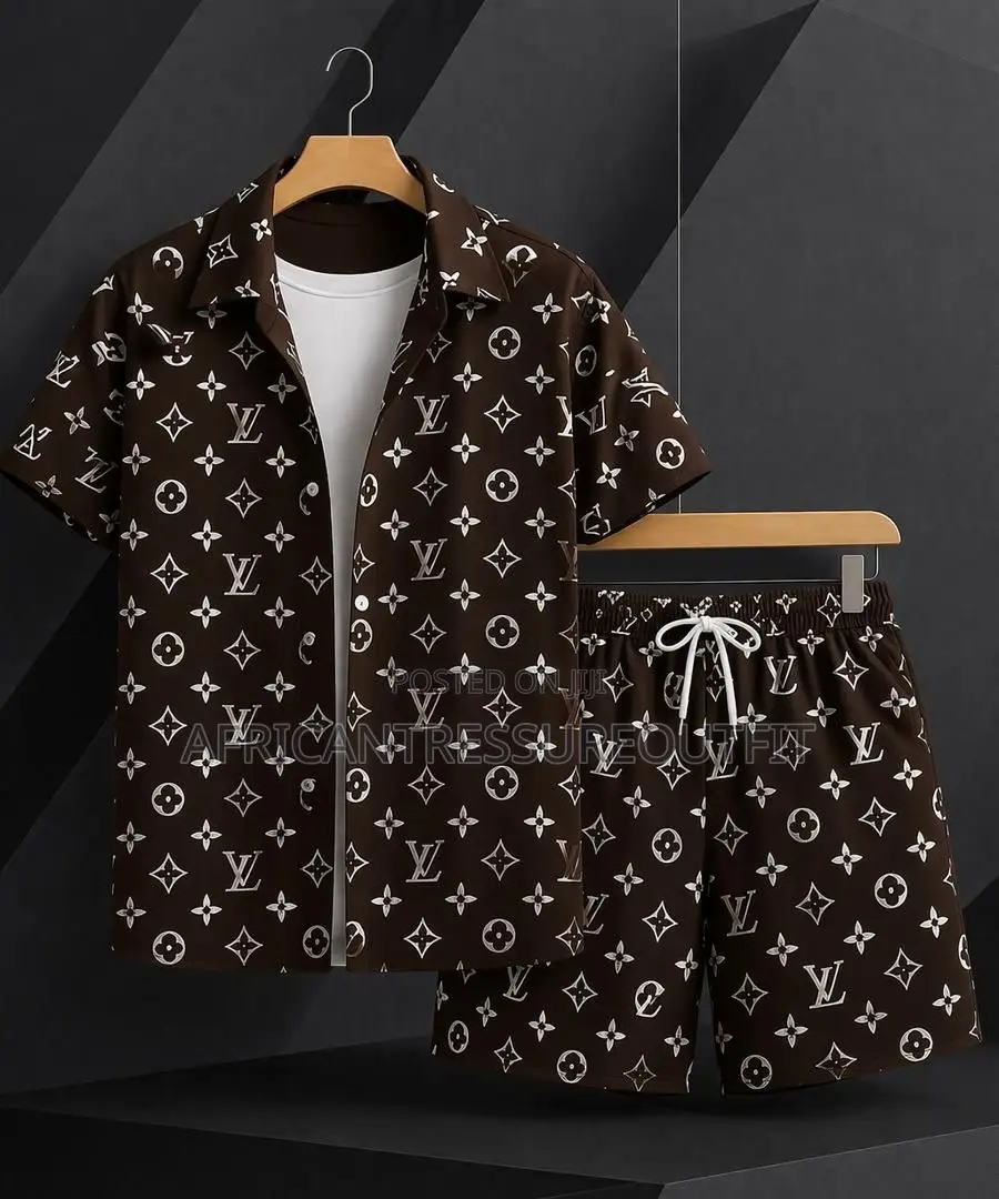 Big Boss Vacation Cord Outfit Collection Available
