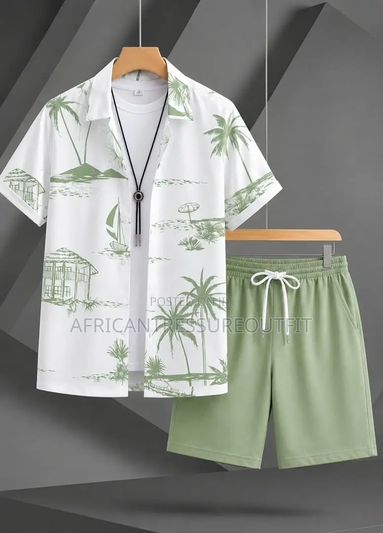Big Boss Vacation Cord Outfit Collection Available