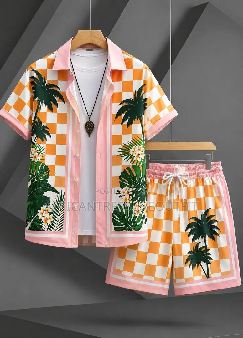 Big Boss Vacation Cord Outfit Collection Available