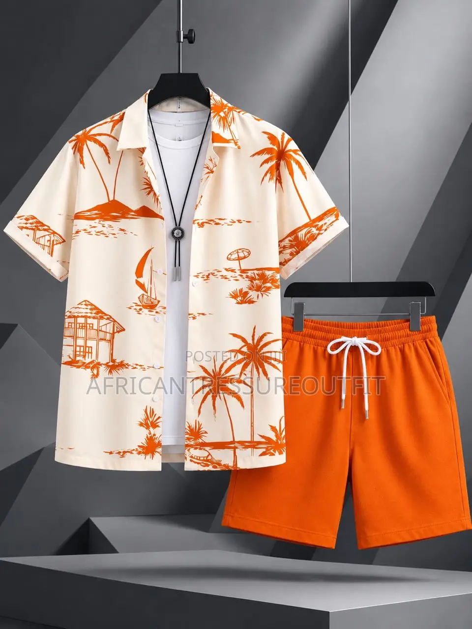 Big Boss Vacation Cord Outfit Collection Available