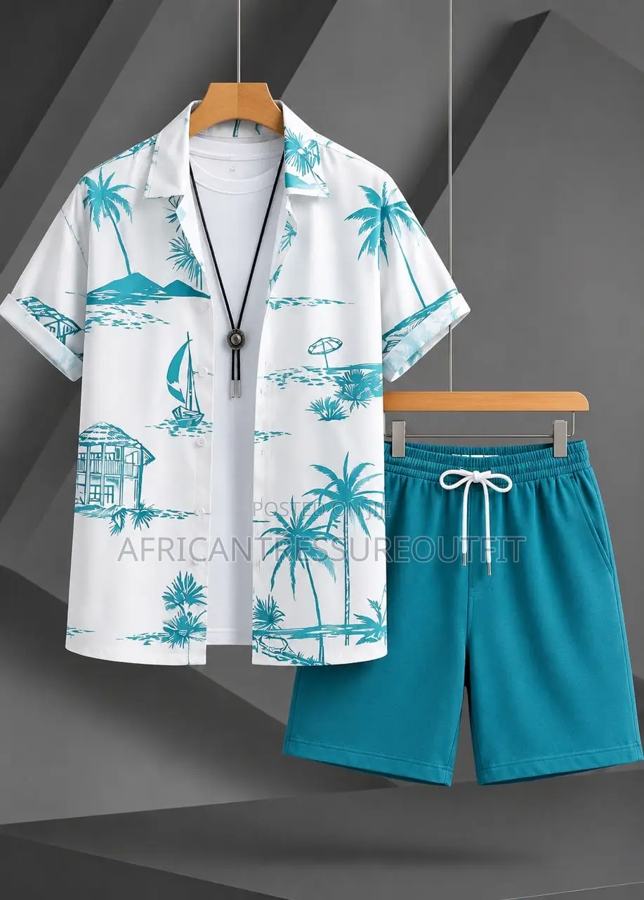 Big Boss Vacation Cord Outfit Collection Available