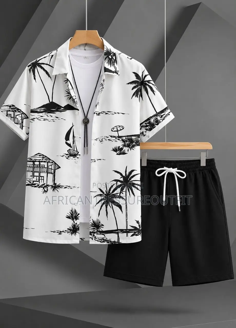Big Boss Vacation Cord Outfit Collection Available