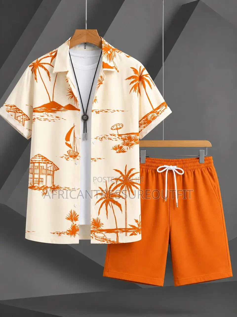 Big Boss Vacation Cord Outfit Collection Available