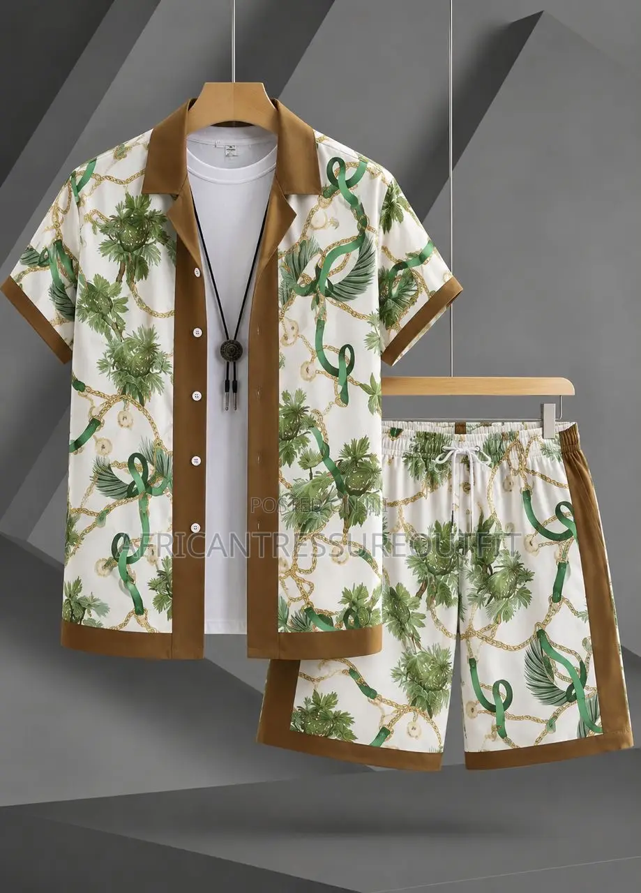 Big Boss Vacation Cord Outfit Collection Available
