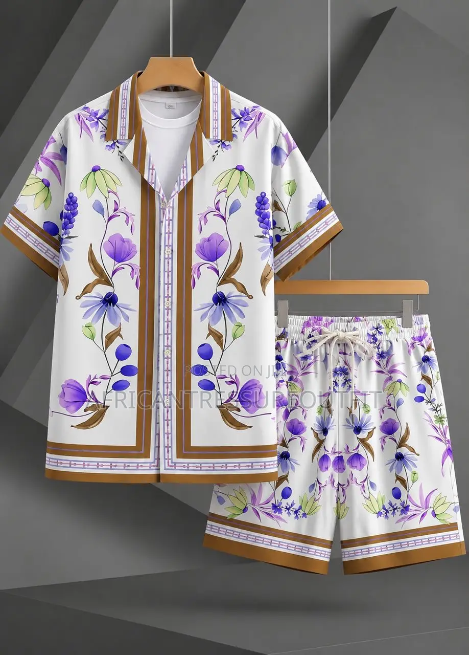 Big Boss Vacation Cord Outfit Collection Available