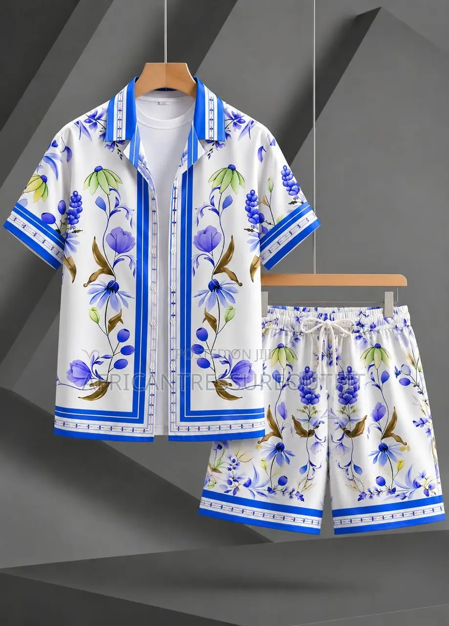 Big Boss Vacation Cord Outfit Collection Available