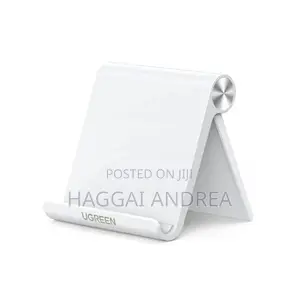 Ugreen Lp106 Portable Cell Phone Stand-White