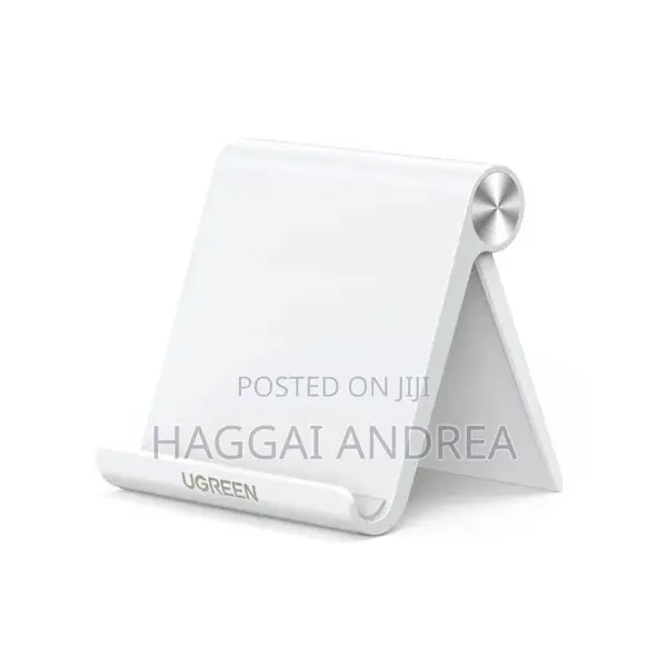 Ugreen Lp106 Portable Cell Phone Stand-White
