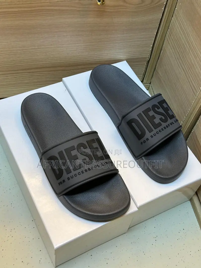 Diesel Sa-Mayemi Slides 3d Logo