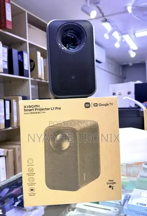 Xiaomi Smart Projector L1