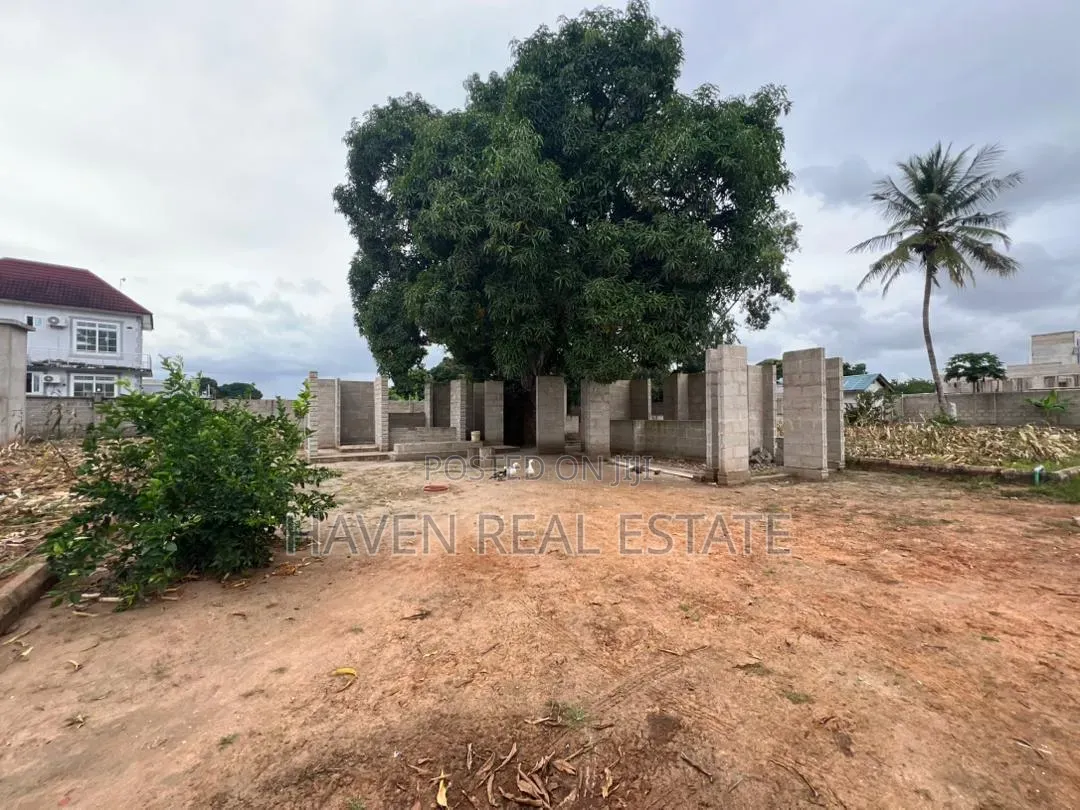 Eneo La Uwekezaji 1 Acre Linauzwa Kibada Shangwe