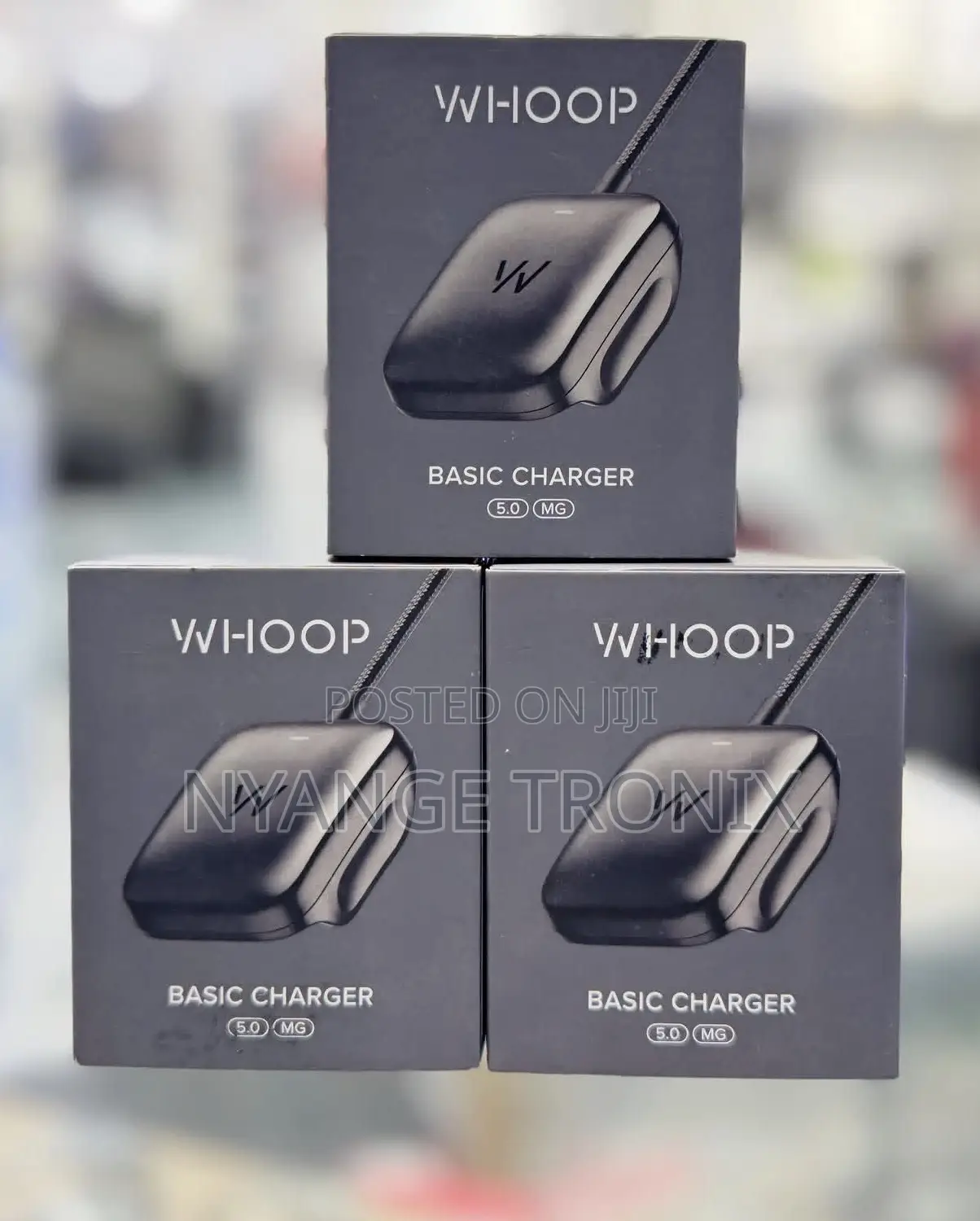 Whoop Basic Charger