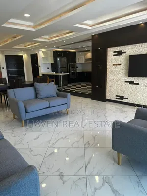 Furnished 3bdrm Apartment in Masaki for rent