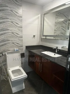 Furnished 3bdrm Apartment in Masaki for rent