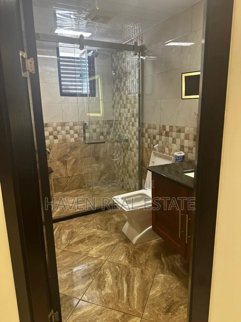 Furnished 3bdrm Apartment in Masaki for rent