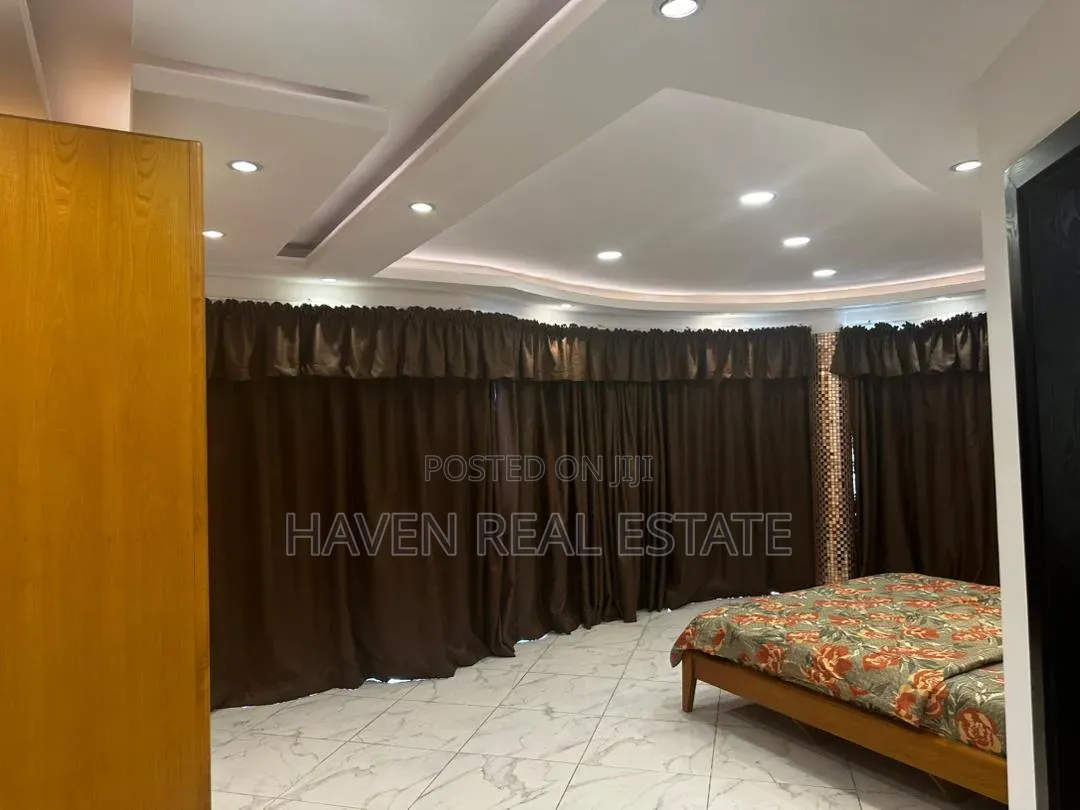 Furnished 3bdrm Apartment in Masaki for rent