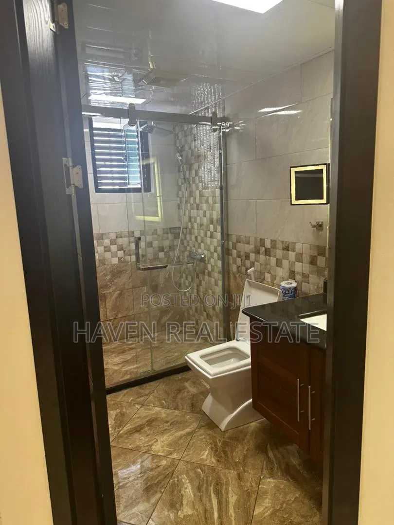 Furnished 3bdrm Apartment in Masaki for rent