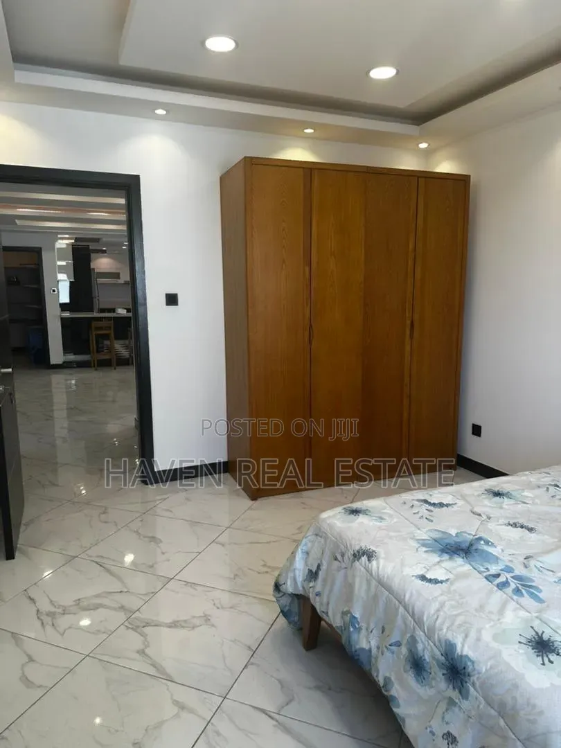Furnished 3bdrm Apartment in Masaki for rent