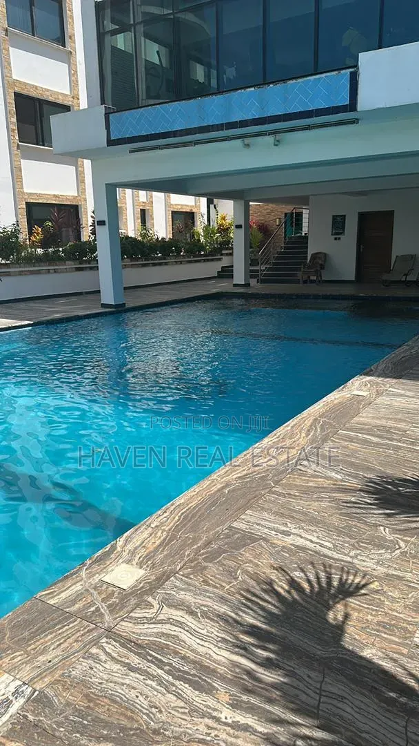 Furnished 3bdrm Apartment in Masaki for rent