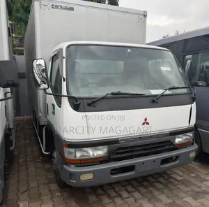 Mmitsubishi Canter 3.5 Tonne