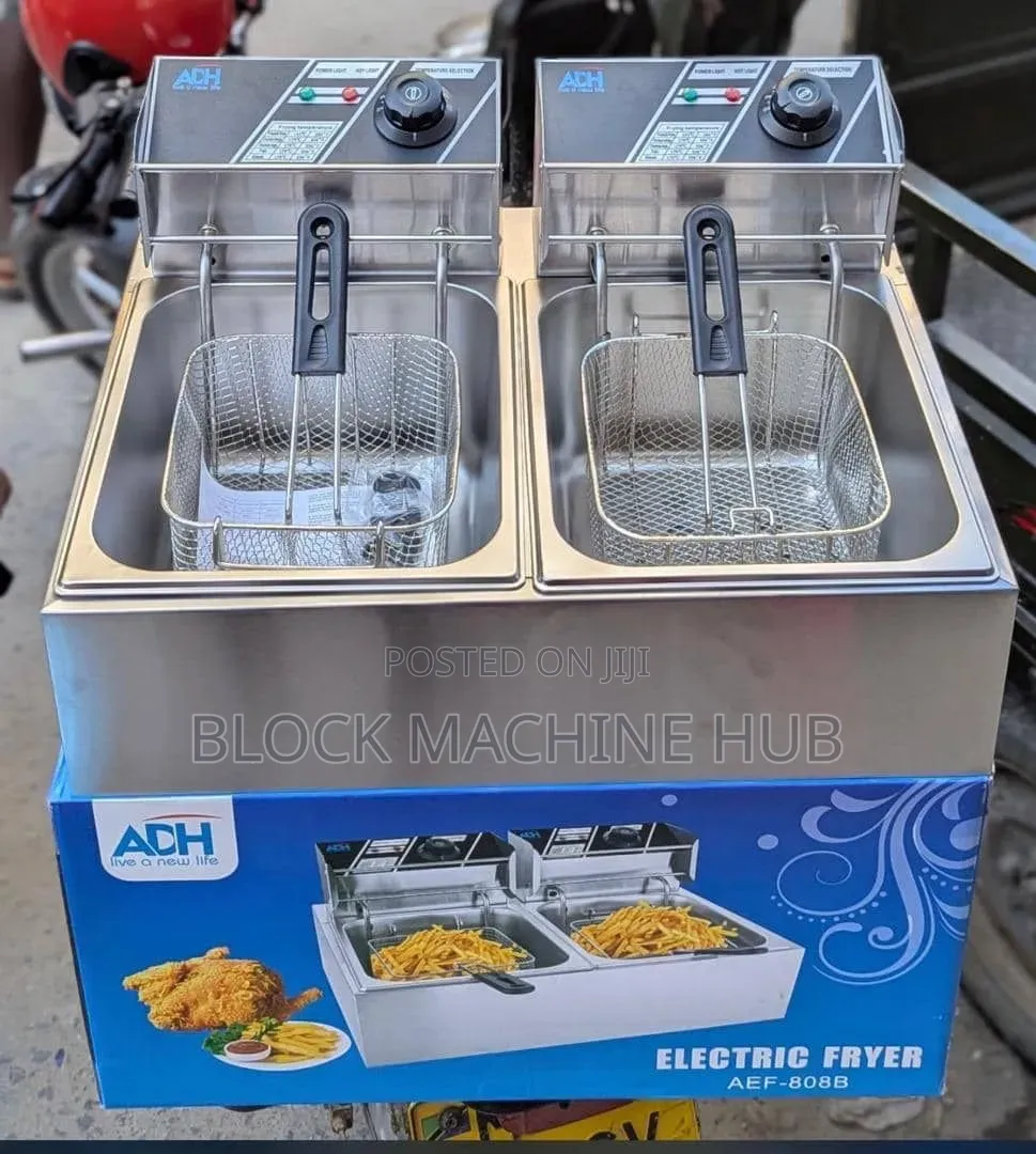 Adh Deep Fryer 12l 130,000/=