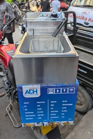 Adh Deep Fryer 12l 130,000/=