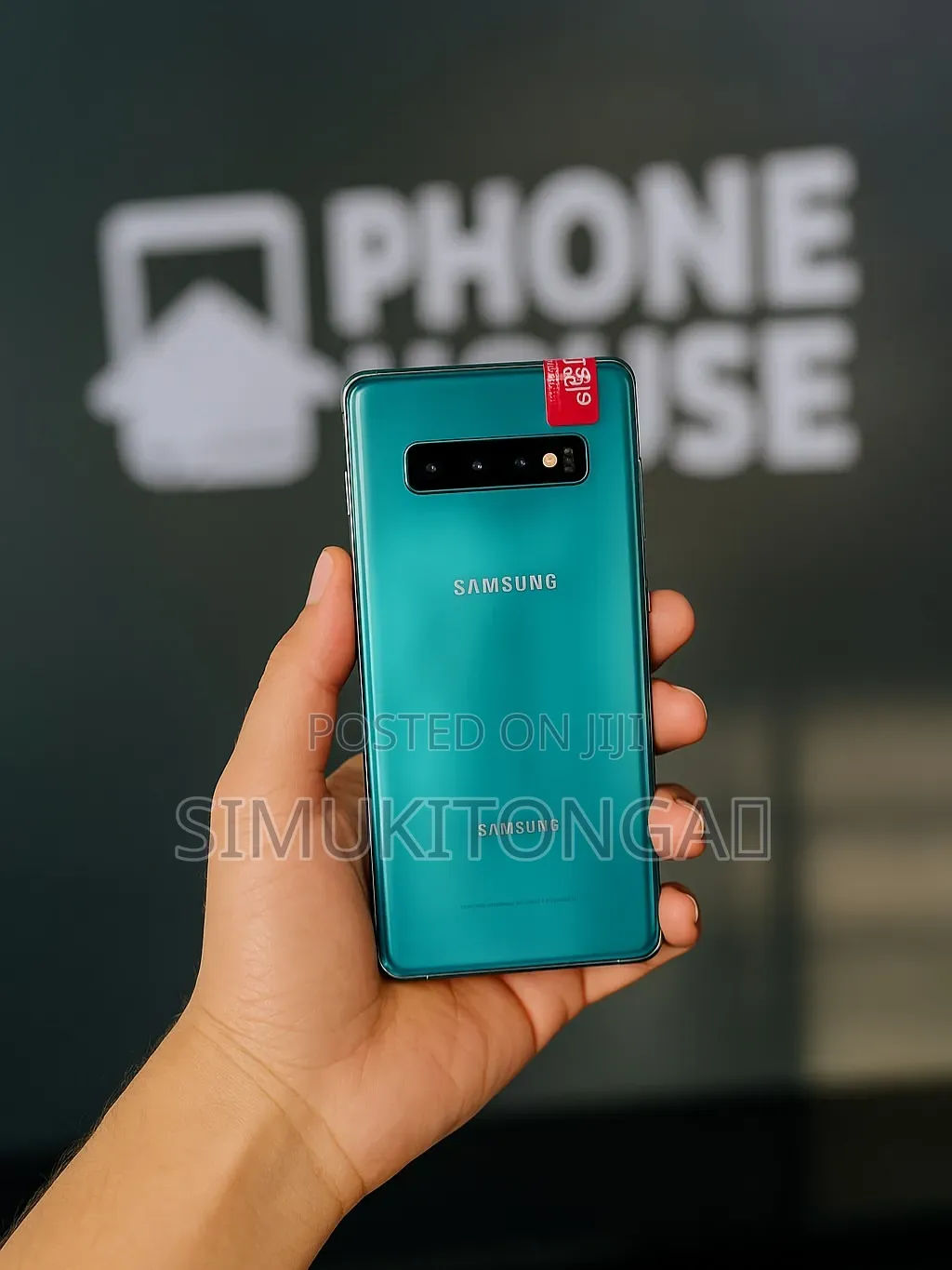Samsung Galaxy S10 128 GB