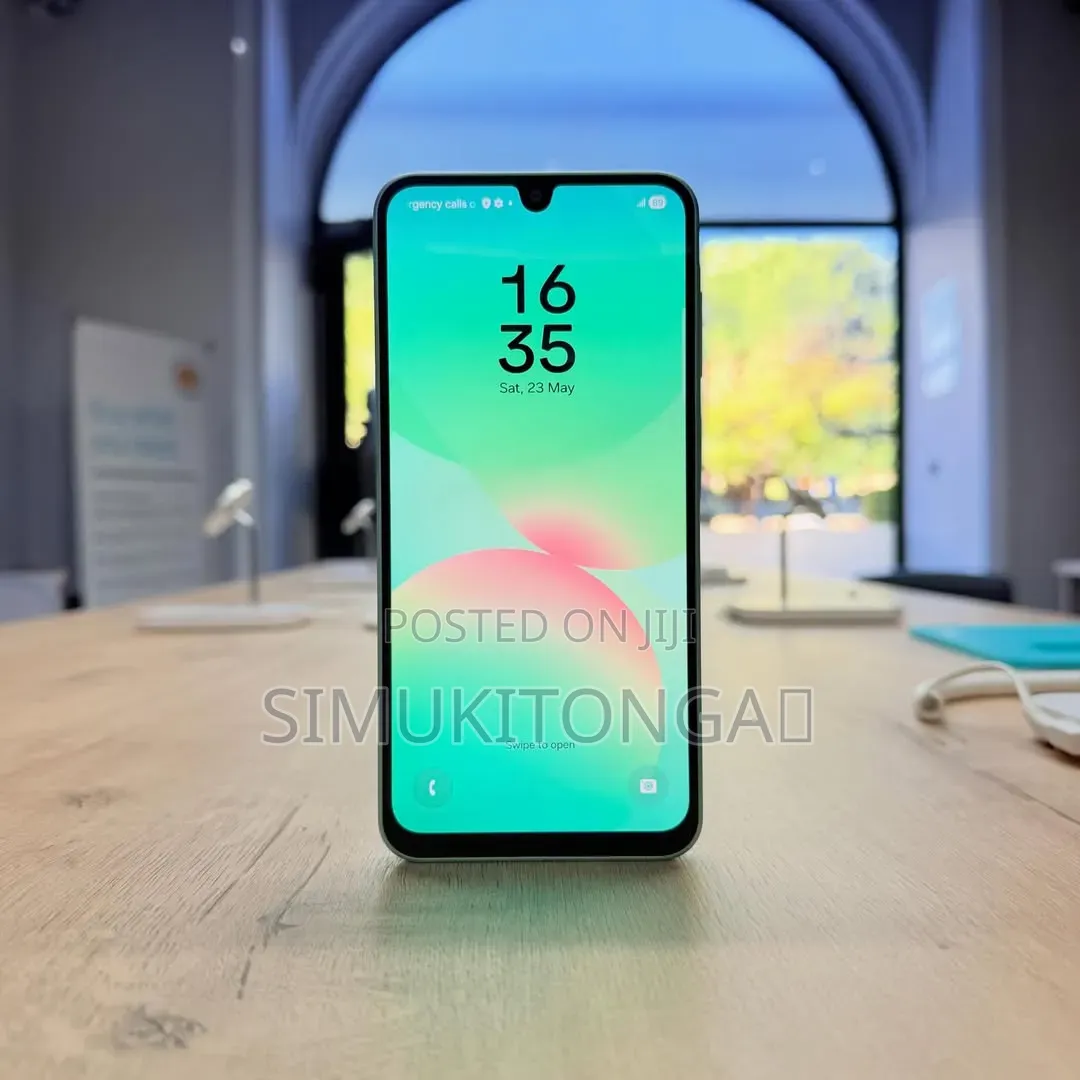 New Samsung Galaxy A26 256 GB