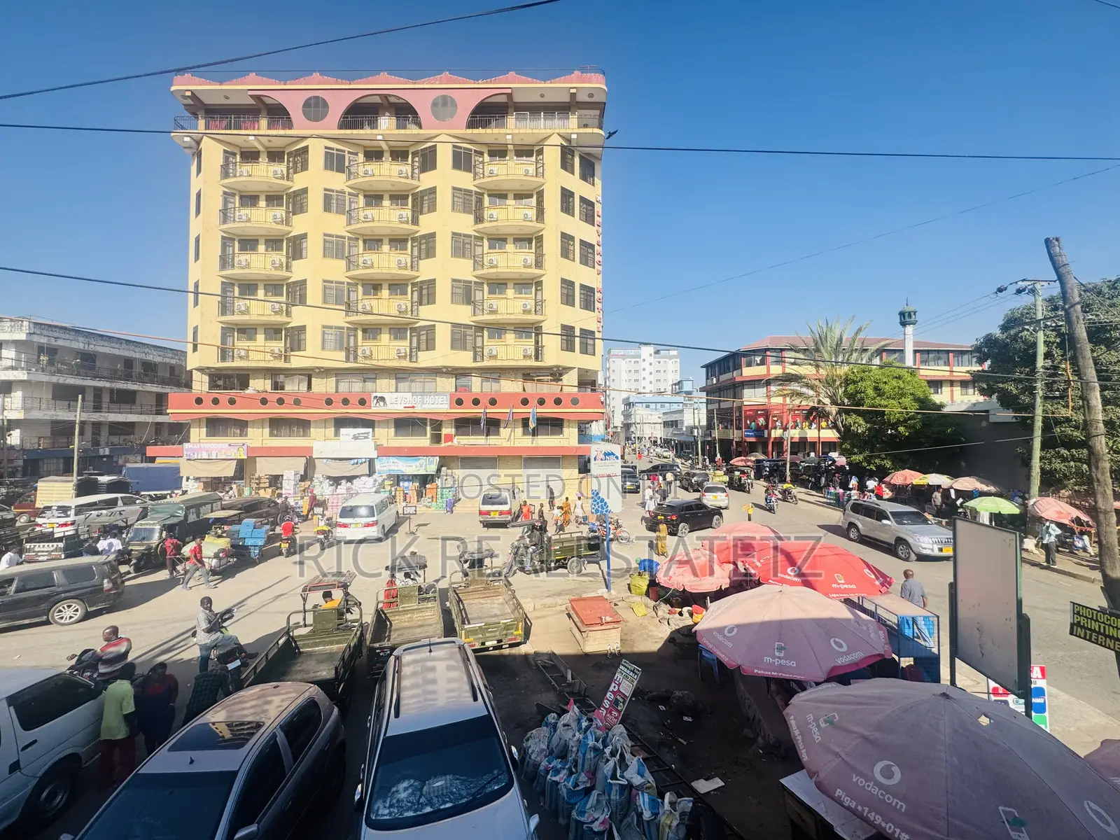 Fremu Inapangishwa Mwanza - Mjini Kati ( Nyerere Road )