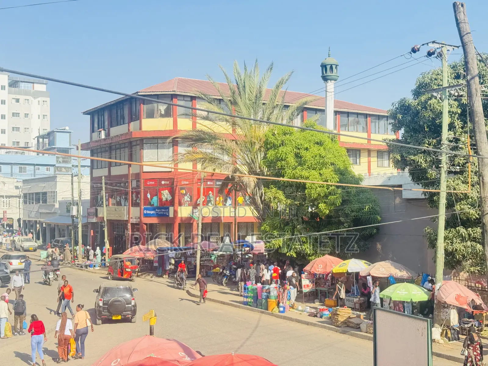 Fremu Inapangishwa Mwanza - Mjini Kati ( Nyerere Road )