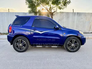 Toyota RAV4 2005 Blue
