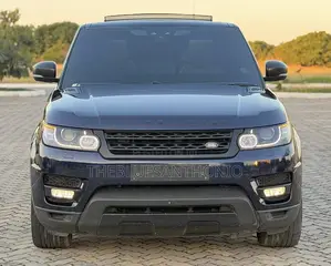 Land Rover Range Rover Sport 2017 Blue