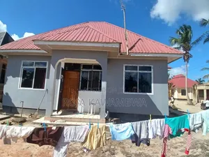 3bdrm House in Vianzi, Vikindu for rent