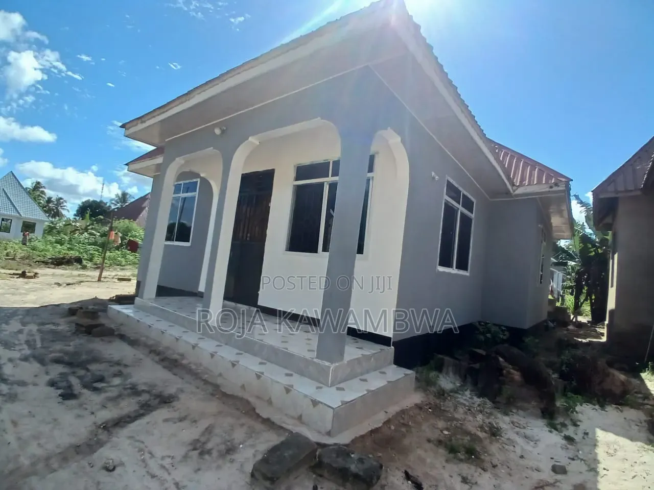 3bdrm House in Vianzi, Vikindu for rent