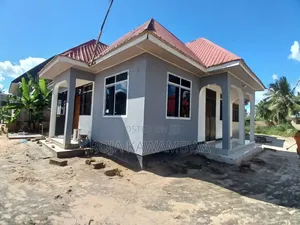 3bdrm House in Vianzi, Vikindu for rent
