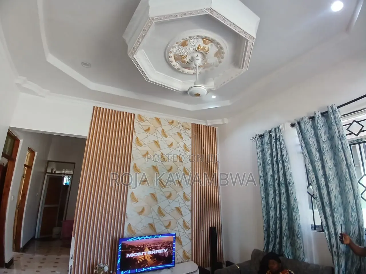 3bdrm House in Vianzi, Vikindu for rent