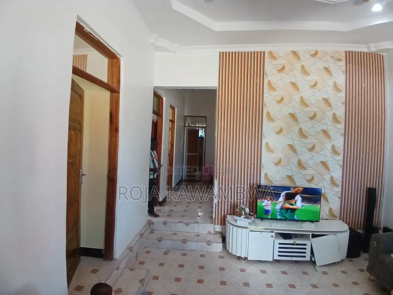3bdrm House in Vianzi, Vikindu for rent